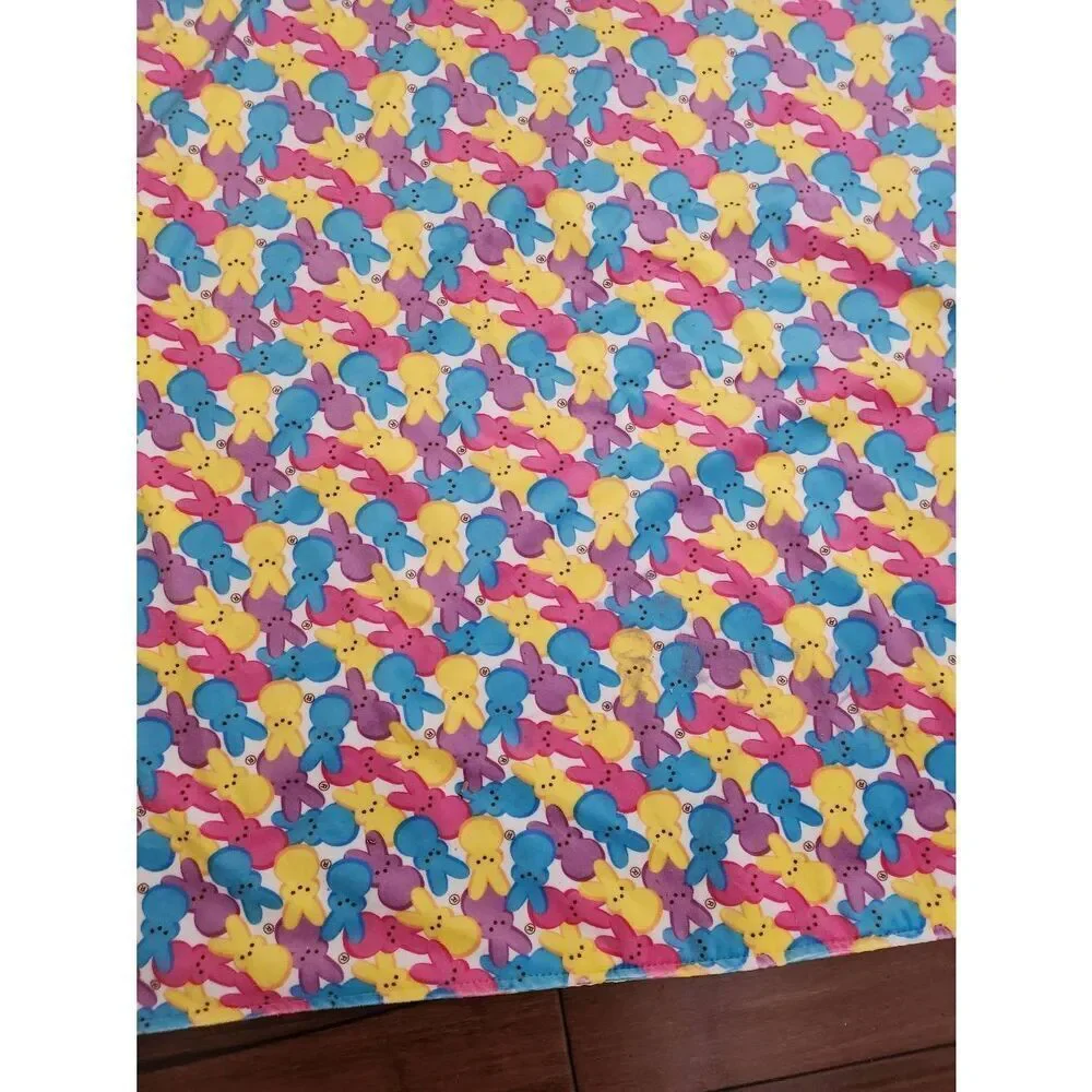 Peeps  Blanket